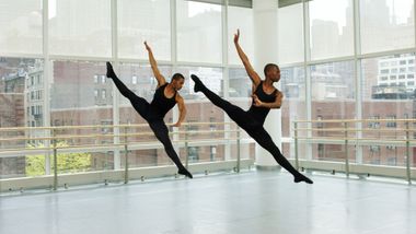 The Ailey School's Junior Division