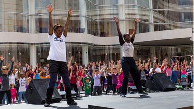 Revelations Celebration in Costa Mesa, CA