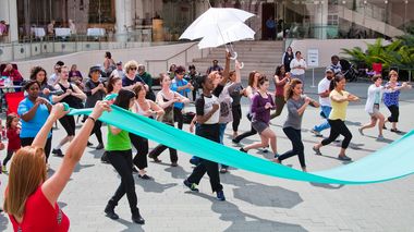 Revelations Celebration in Costa Mesa, CA