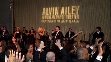 Ailey's 2014 Washington, DC Gala