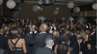 Alvin Ailey American Dance Theater's Opening Night Gala