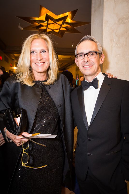 Marilyn L. Prince and Bennett Rink