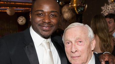 Robert Battle and Stanley Plesant