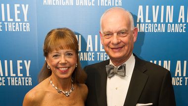 Daria L. and Eric J. Wallach