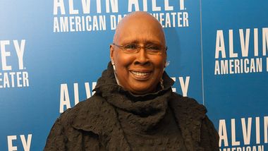 Artistic Director Emerita Judith Jamison