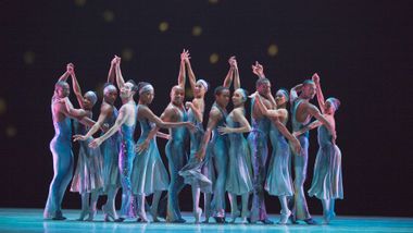 Alvin Ailey's Night Creature