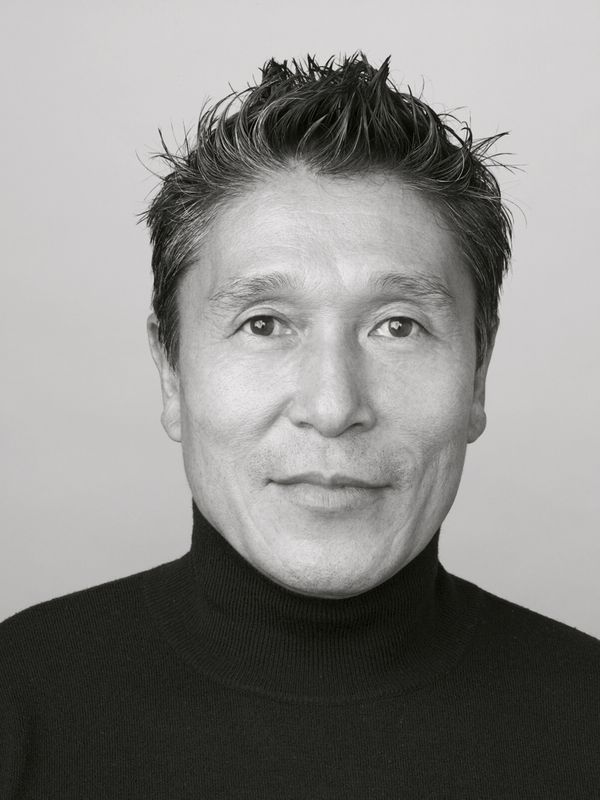 Masazumi Chaya Photo by Andrew Eccles