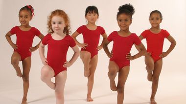 The Ailey School First Steps