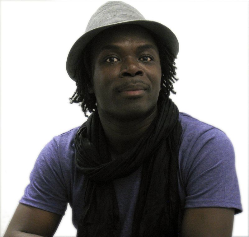 Maguette Camara. Photo by Lamine Camara