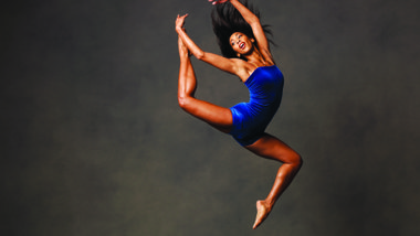 AAADT's Constance Stamatiou. Photo by Andrew Eccles