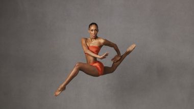 AAADT's Constance Stamatiou. Photo by Andrew Eccles