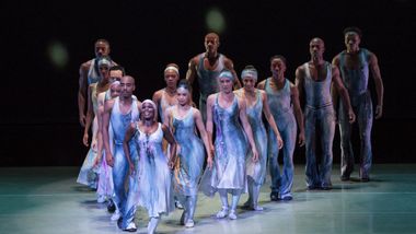 Alvin Ailey's Night Creature