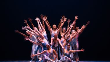 Alvin Ailey's Night Creature