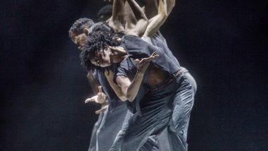 Kyle Abraham's Untitled America