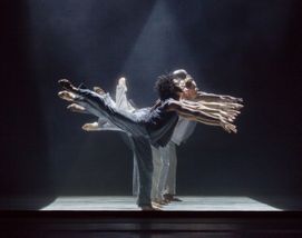 The Company in Kyle Abraham's Untitled America