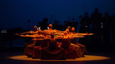 AAADT in Alvin Ailey's Revelations