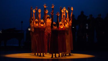 AAADT in Alvin Ailey's Revelations
