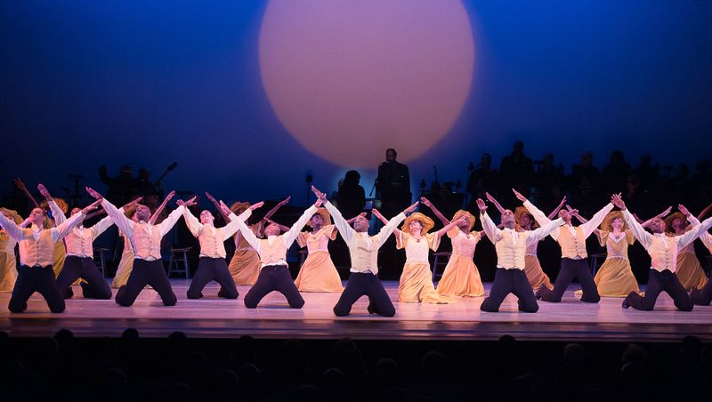AAADT in Alvin Ailey's Revelations