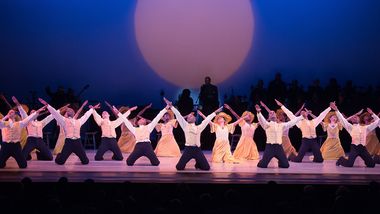 AAADT in Alvin Ailey's Revelations