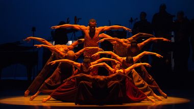 AAADT in Alvin Ailey's Revelations