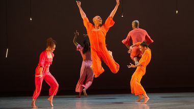 AAADT in Judith Jamsion, Rennie Harris, and Robert Battle's Love Stories