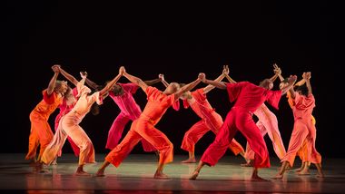 AAADT in Judith Jamsion, Rennie Harris, and Robert Battle's Love Stories