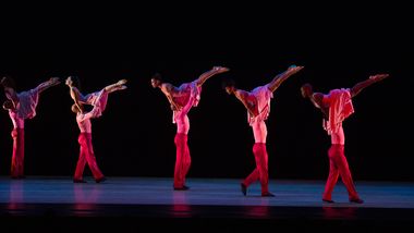 AAADT in George Faison's Suite Otis