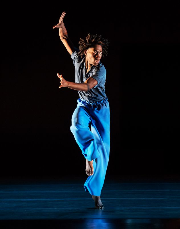 AAADT's Chalvar Monteiro in Jamar Roberts' Members Don't Get Weary