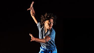 AAADT's Chalvar Monteiro in Jamar Roberts' Members Don't Get Weary