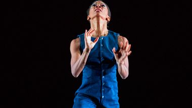 AAADT's Jacquelin Harris in Jamar Roberts' Members Don't Get Weary