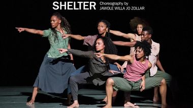Jawole Willa Jo Zollar's Shelter B-Roll