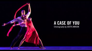 Judith Jamison's A Case of You