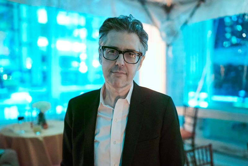 Ira Glass. Photo by Daniel Vasquez.