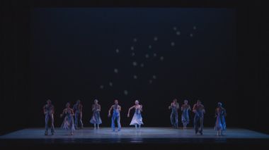 Alvin AIley's Night Creature B-Roll