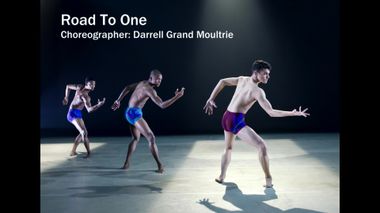 Ailey II in Darrell Grand Moultrie’s Road to One