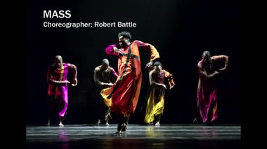 Robert Battle's Mass B-Roll