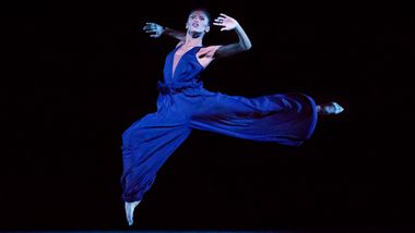 AAADT's Jacqueline Green in Jamar Roberts' Members Don't Get Weary