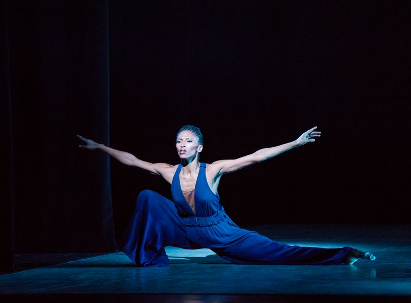 AAADT's Jacqueline Green in Jamar Roberts' Members Don't Get Weary