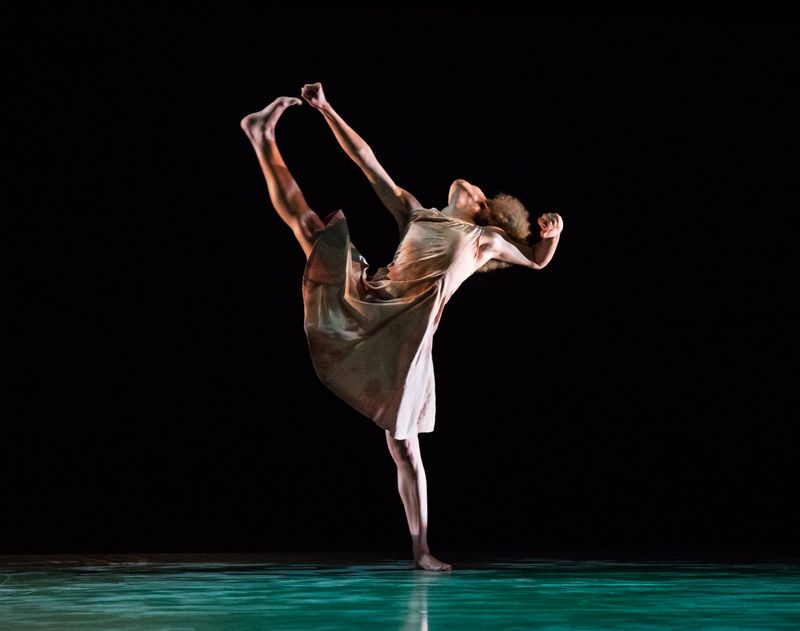 AAADT's Ghrai DeVore in Jawole Willa Jo Zollar's Shelter