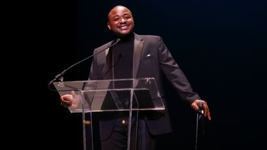 Artistic Director Robert Battle at Ailey's 2018 Washington D.C. Gala