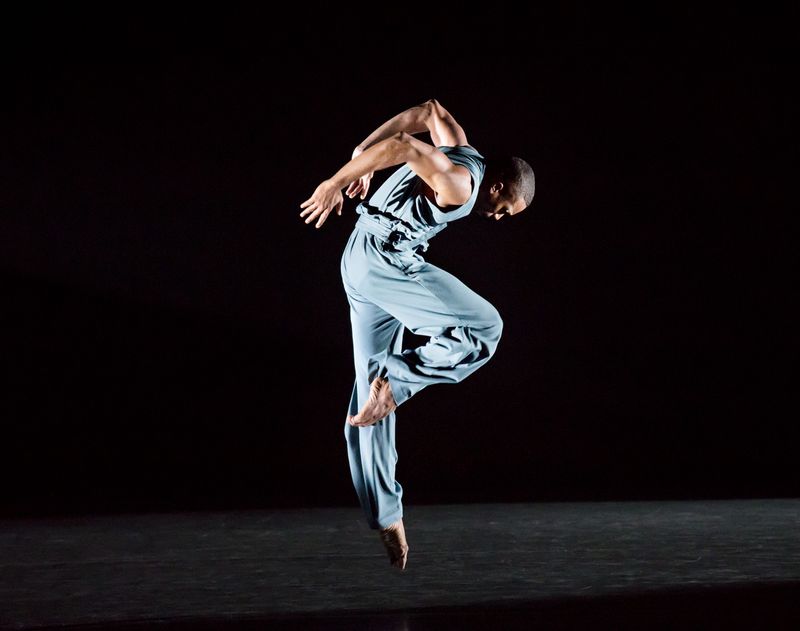 AAADT's Michael Jackson Jr. in Jamar Roberts' Members Don't Get Weary