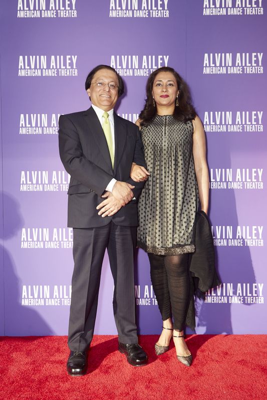 2018 Ailey Spirit Gala Honorees Vikas And Jaishri Kapoor Photo Courtesy Of Ailey Dcp Ailey Pressroom Not to be confused with rajat kapoor.
