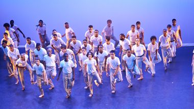 Hearts of Men Workshop Performance