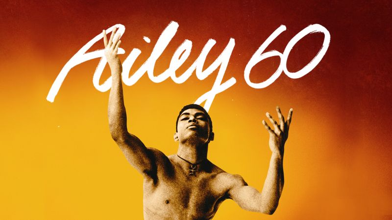 Ailey Ascending 60th Anniversary Image. Photo by Normand Maxon. Thumbnail