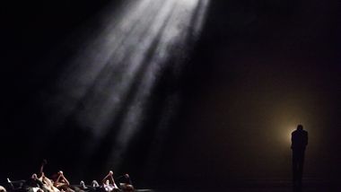 Alvin Ailey American Dance Theater in Rennie Harris' Lazarus