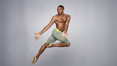 Alvin Ailey American Dance Theater's Michael Jackson Jr