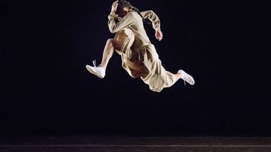 AAADT's Jacqueline Green in Rennie Harris' Lazarus