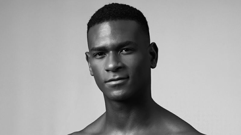 Ailey II's Leonardo Brito. Photo by Kyle Froman