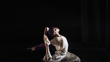 AAADT's Jacqueline Green in Rennie Harris' Lazarus