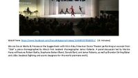 Dance Magazine - Facebook Live: Guggenheim Works & Process with Alvin Ailey American Dance Theater